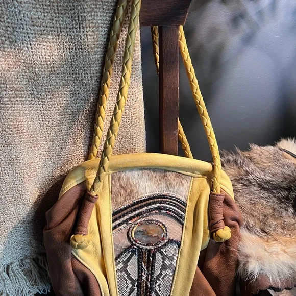 Rare vintage Raven Works Bag - Picture 1 of 11